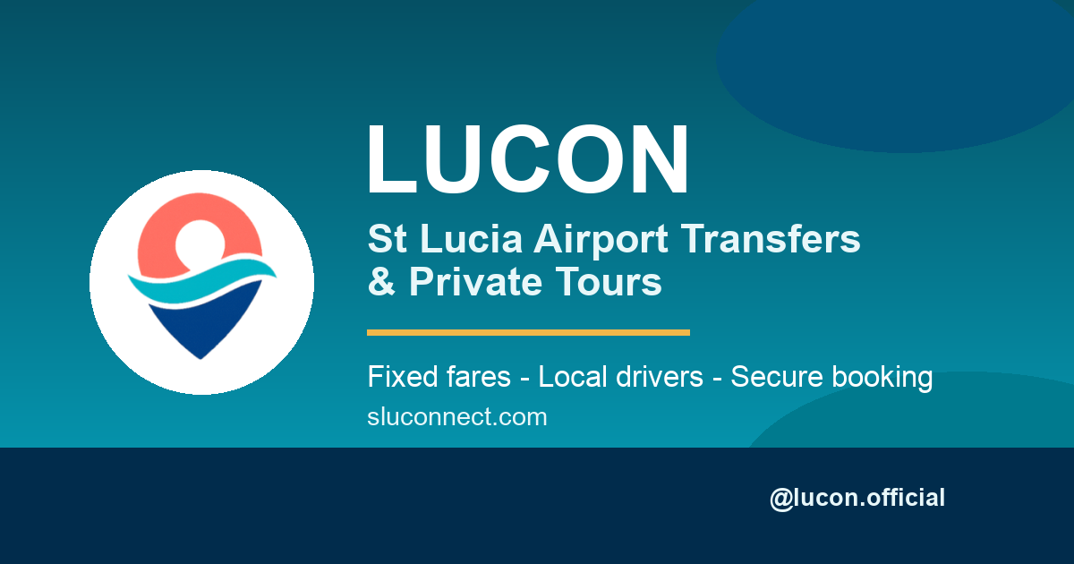Private transfer from UVF to Cap Maison Resort & Spa in St. Lucia with Lucon